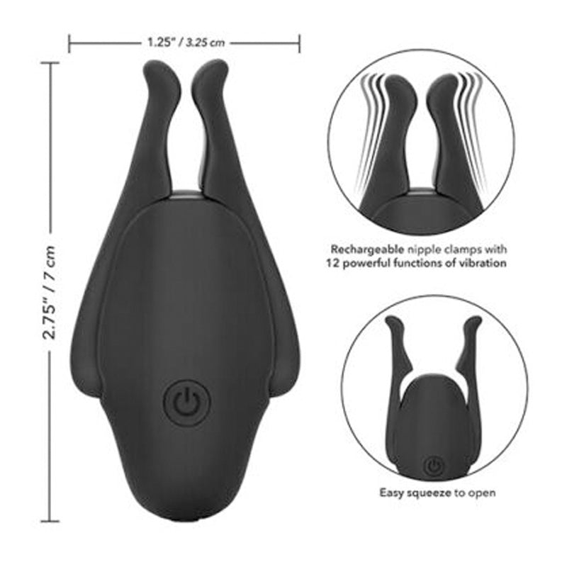 乳头游戏可充电乳头