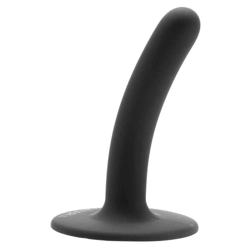 无界硅胶假阳具