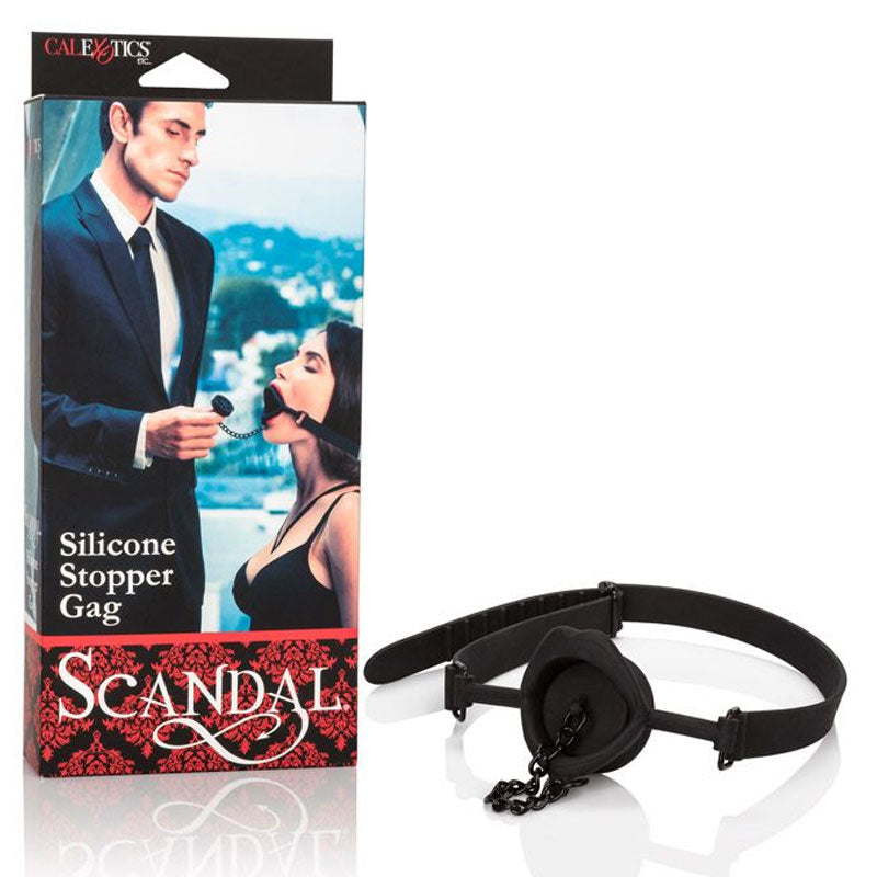 丑闻硅胶塞口塞