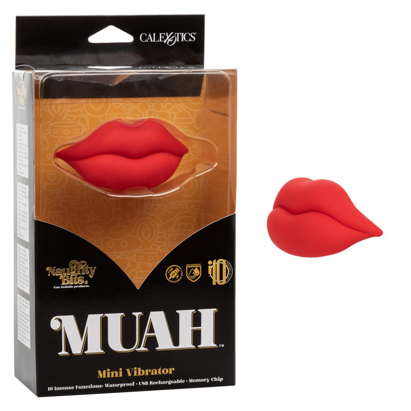 Naughty Bits MUAH 迷你振动器