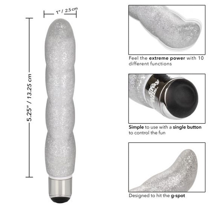 Naughty Bits Screwnicorn Majestic G点悦动按摩器