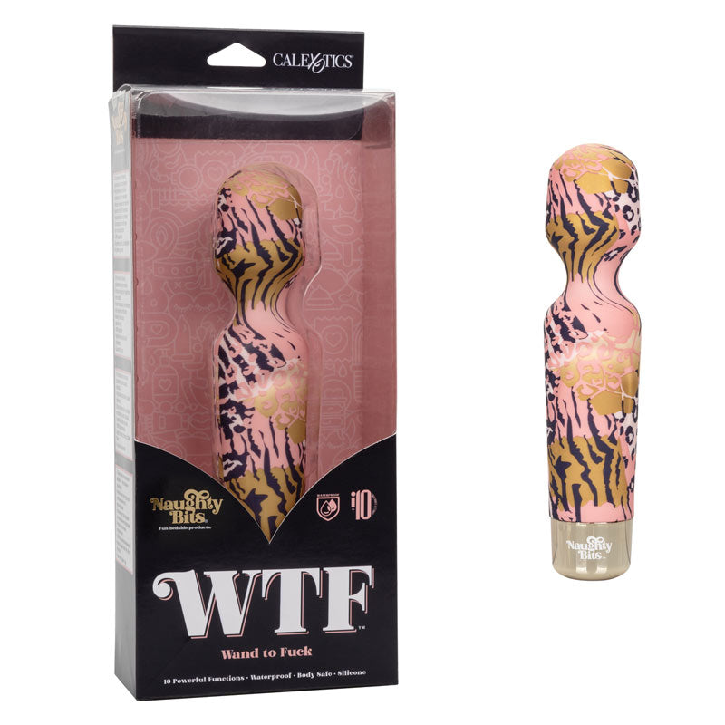 淘气部位 WTF 魔杖操