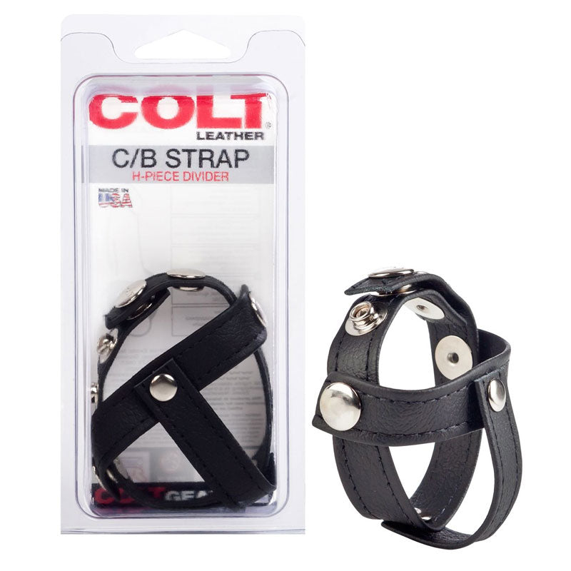Colt Leather H 型分隔器