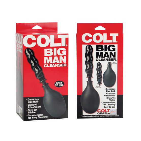 Colt Big Man清洁剂
