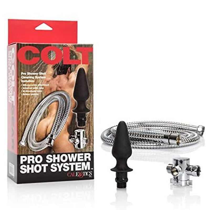 Colt Pro 淋浴射击系统