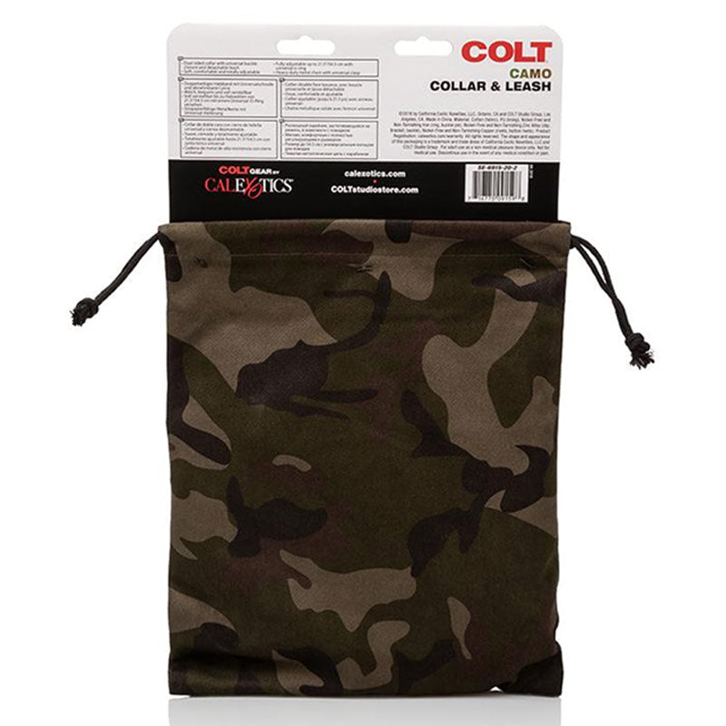 COLT项圈和牵引绳