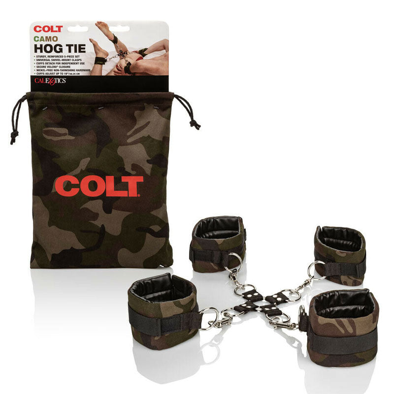 Colt Hog Tie
