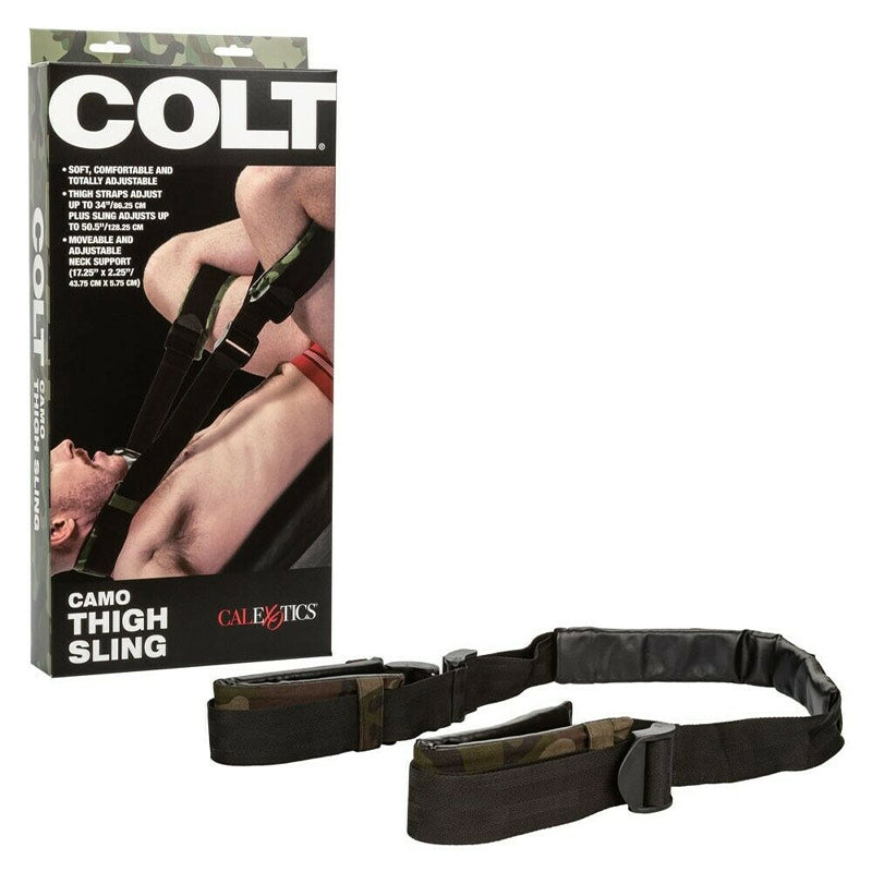 COLT迷彩大腿吊带
