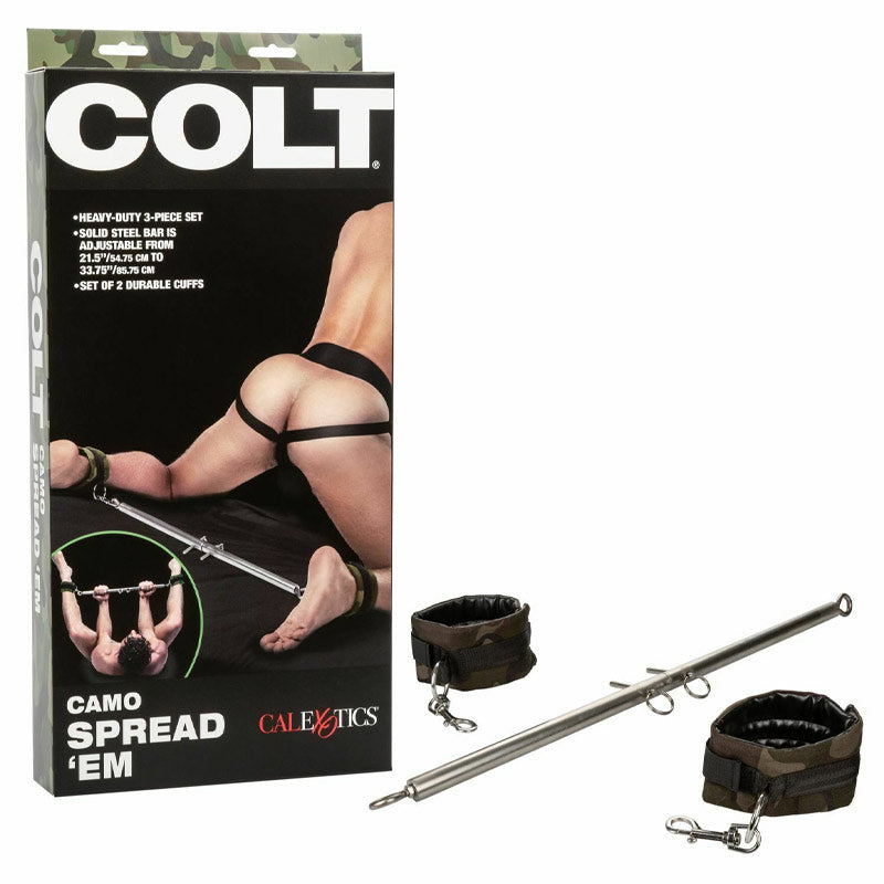 COLT迷彩图案