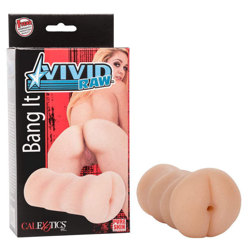 Vivid Raw Bang It Ass