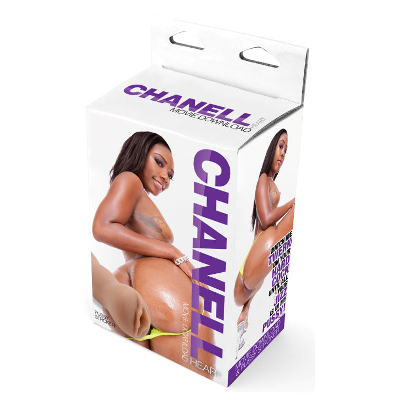 Chanell Heart - Pussy Stroker