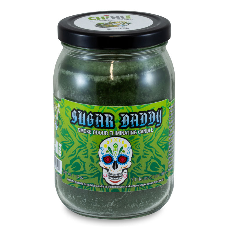 ChiChi Bong 除臭香氛蜡烛