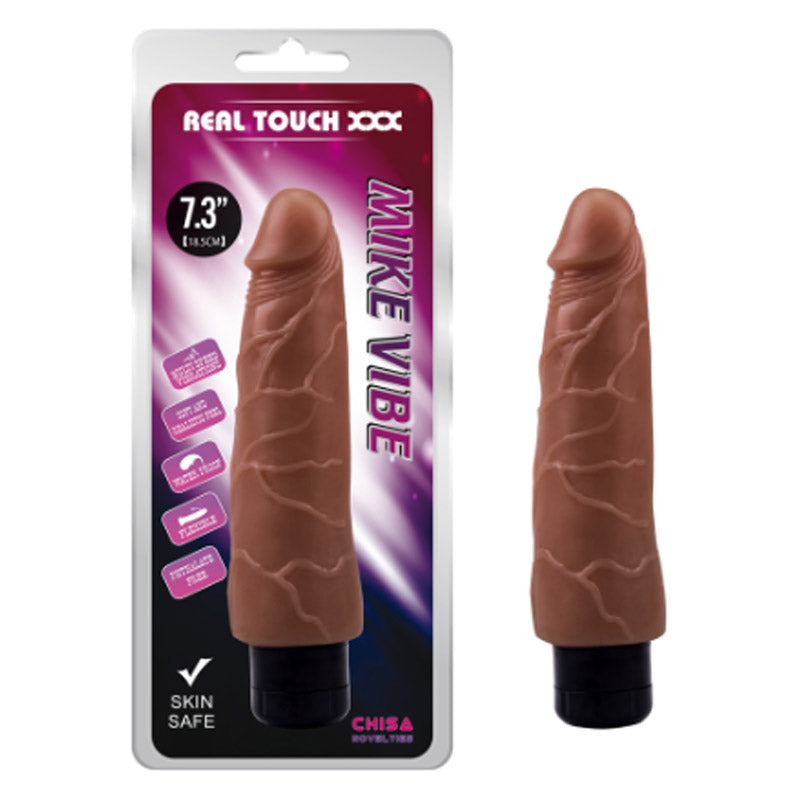 Chisa Mike 振动假阳具