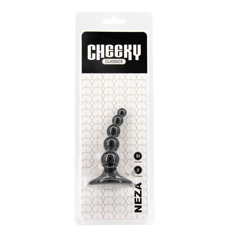 Cheeky Classic Neza 经典后庭珠链
