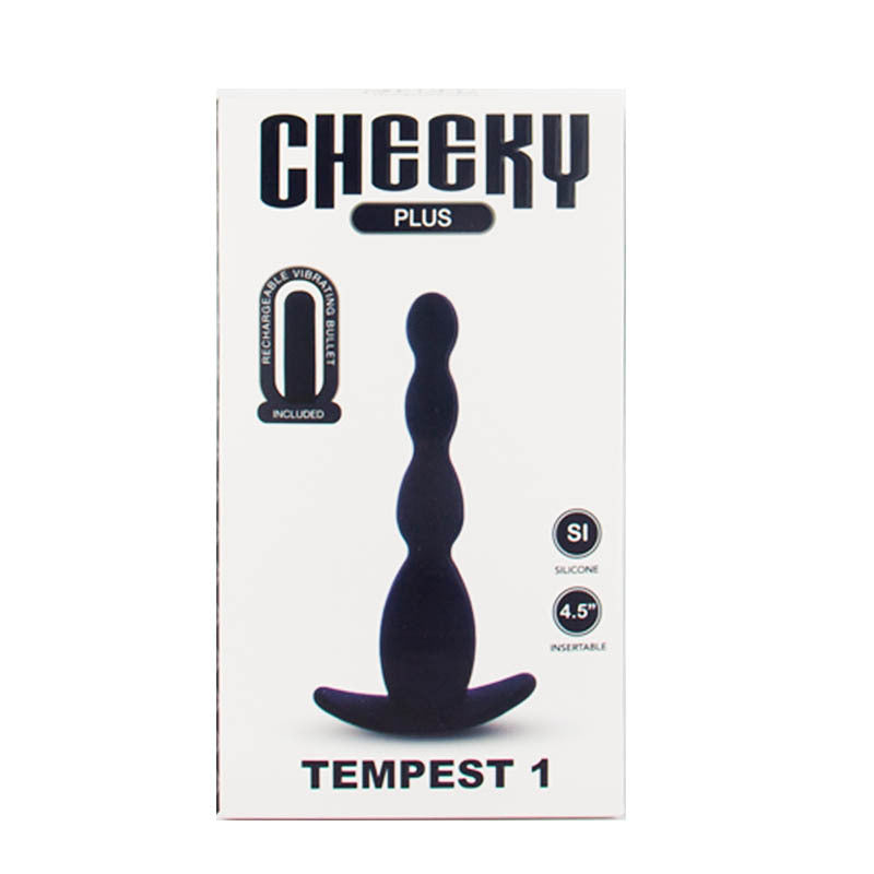 Cheeky Plus Tempest 后庭珠