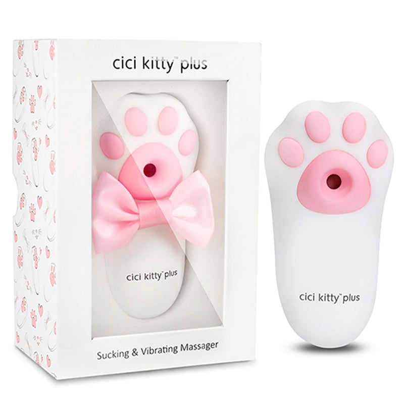 Cici Kitty 吸吸悦享器