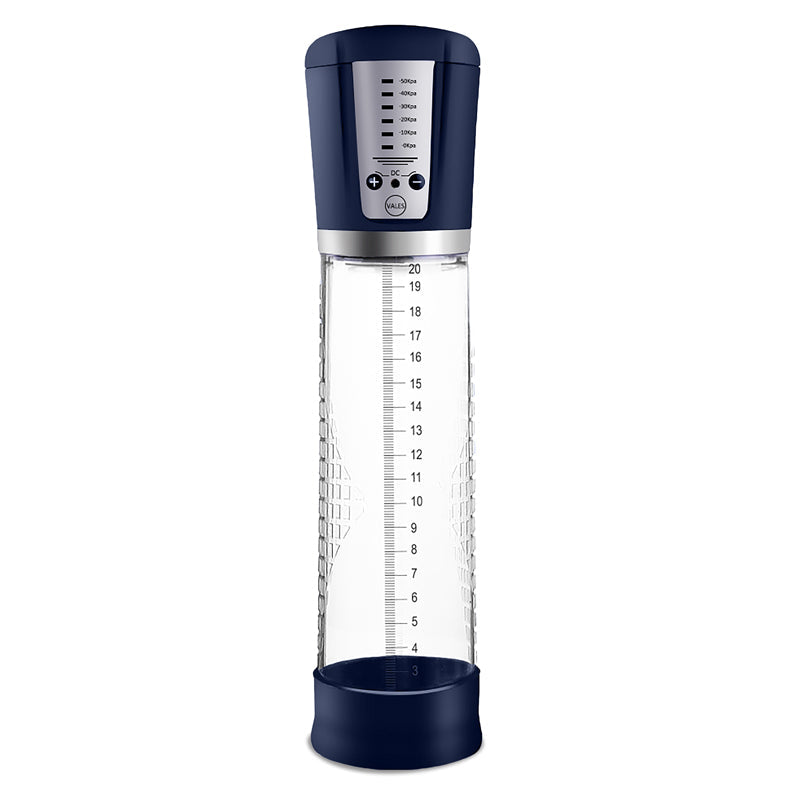 Club 男士可充电自动阴茎泵