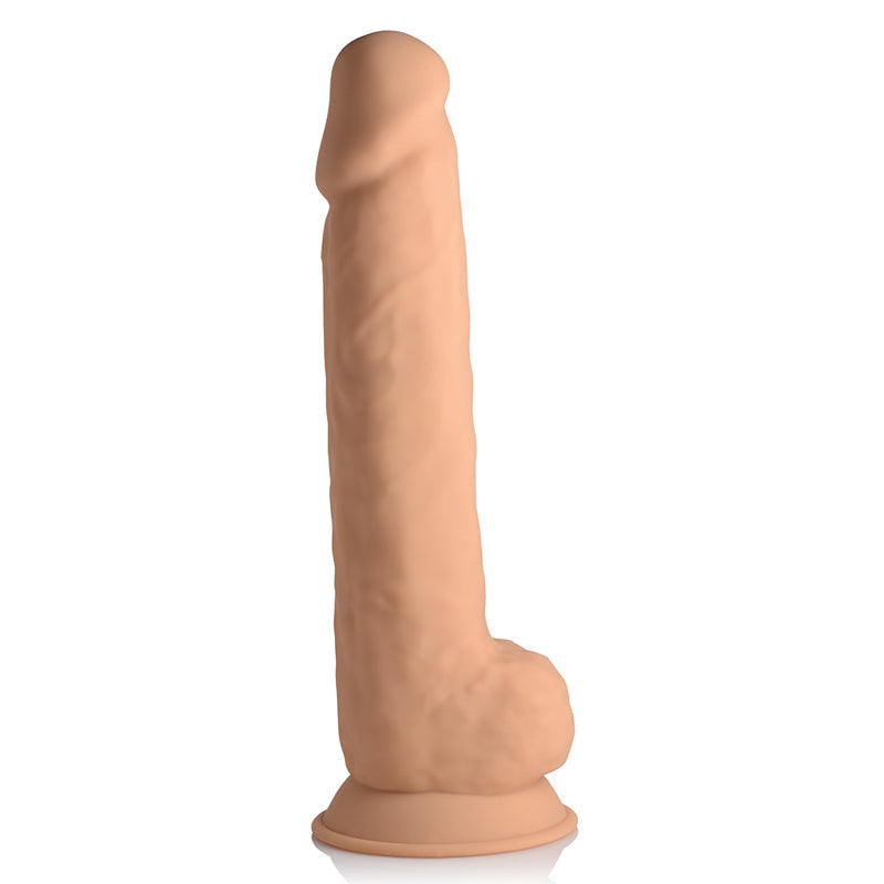Fleshstixxx 硅胶假阳具
