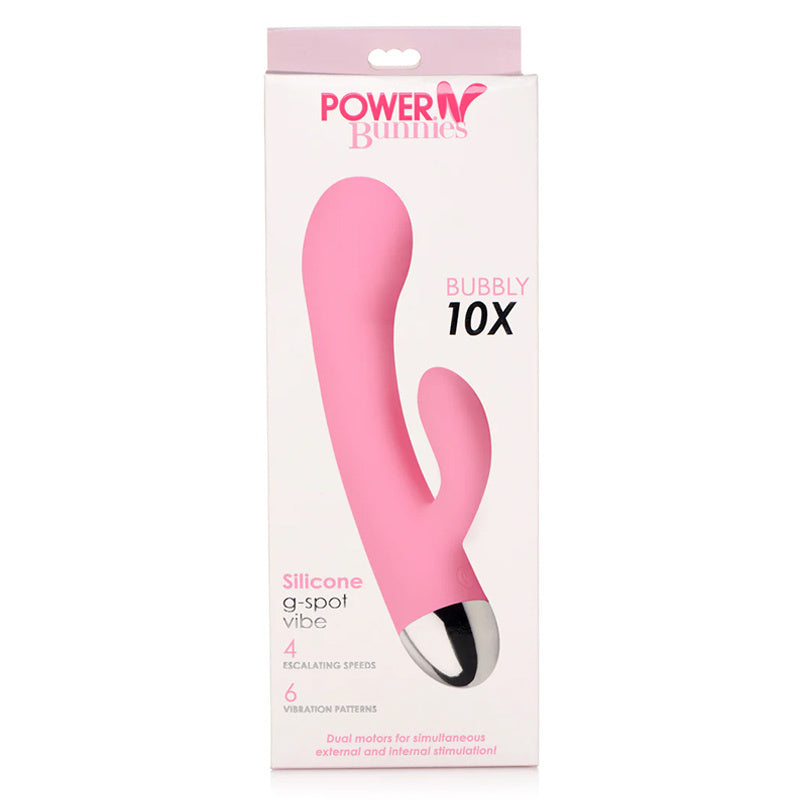 Power Bunnies Bubbly 10X 双重感官震撼兔