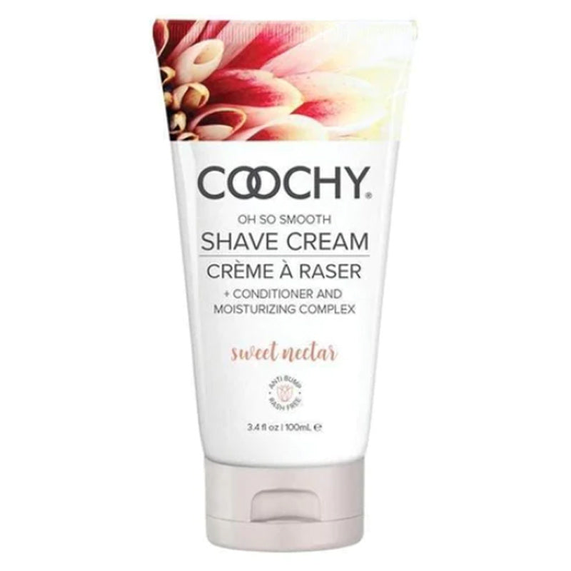 Coochy 甜美蜜汁剃须膏