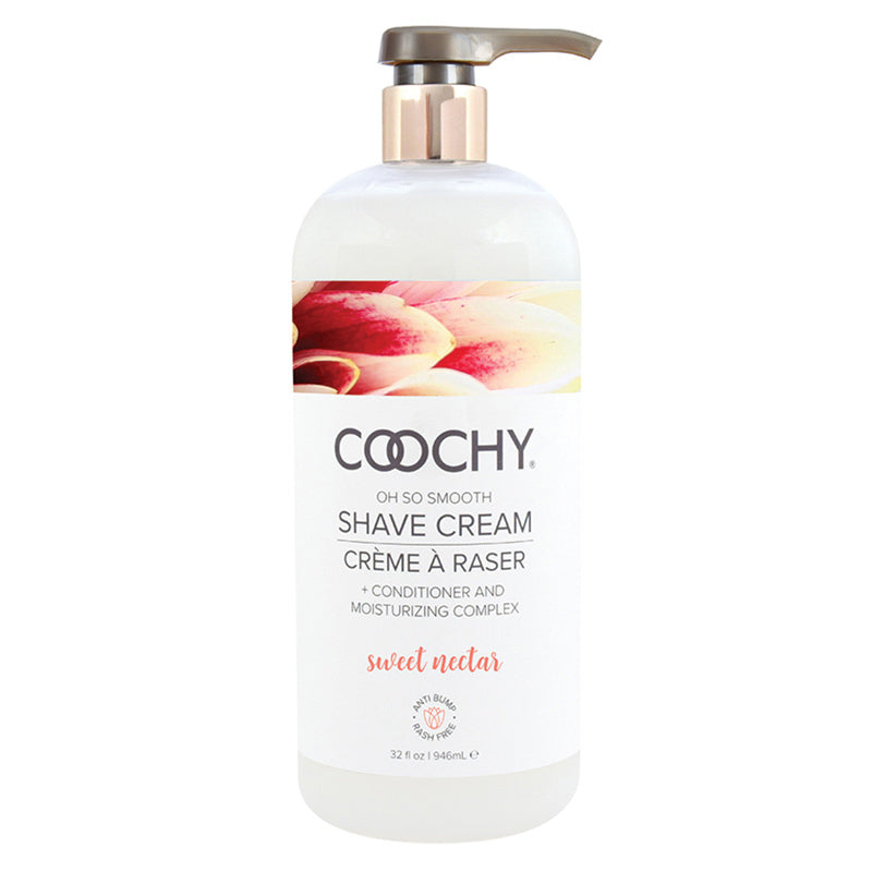 Coochy 甜美蜜汁剃须膏