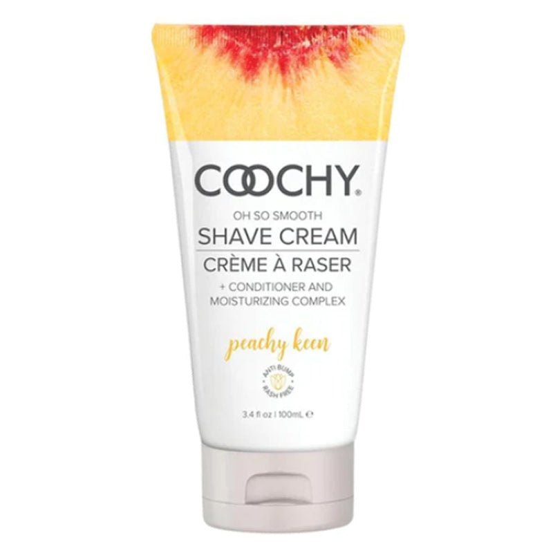 Coochy剃须膏 Peachy Keen