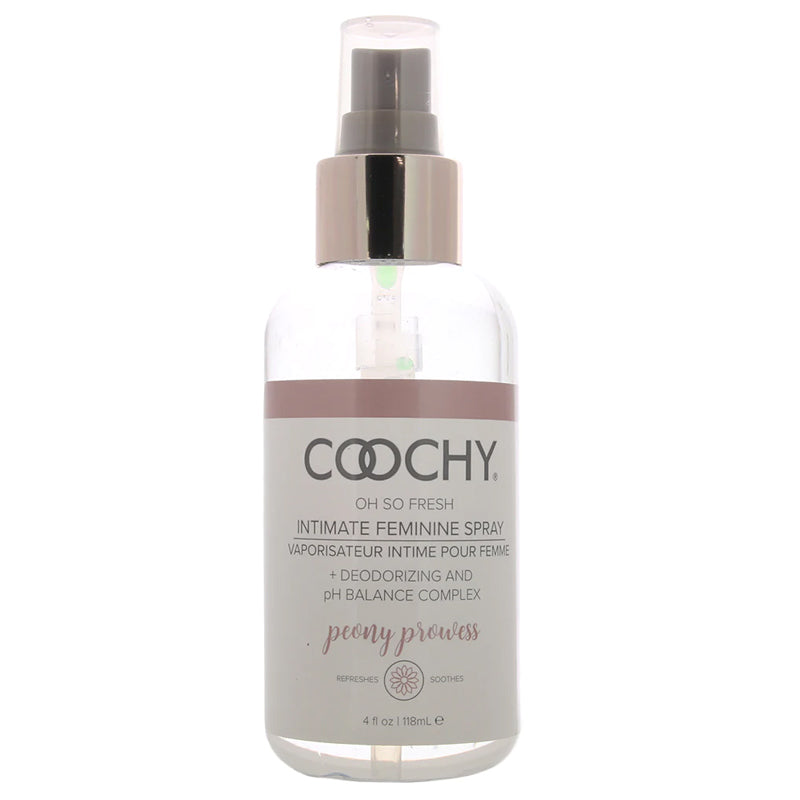 Coochy 私密女性喷雾 牡丹之美