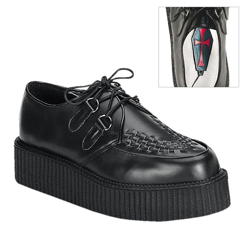 CREEPER-402 皮革