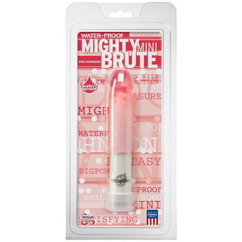 Mighty Mini Brute 袖套,带磨砂质感
