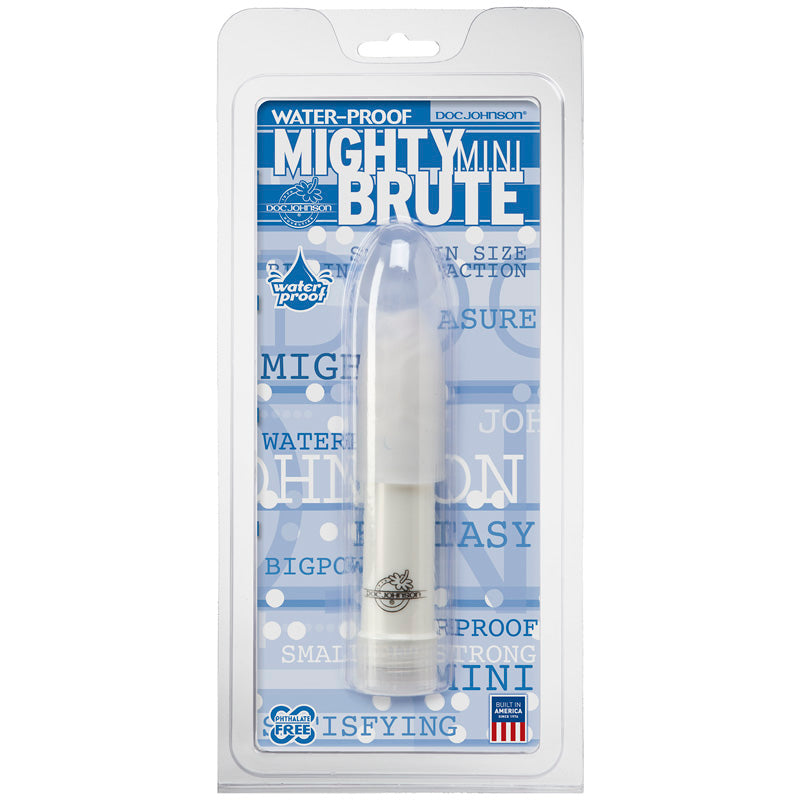 Mighty Mini Brute 袖套,带磨砂质感