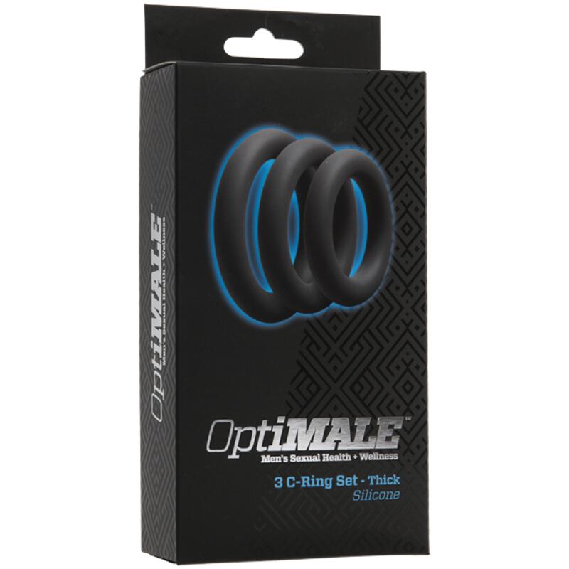 Optimale 3 C 型环套装