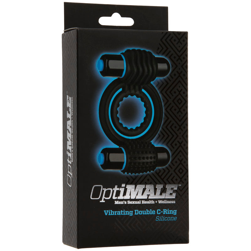 OptiMale 振动双C环