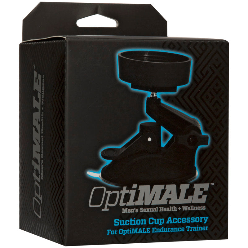 适用于耐力训练器的Optimale吸盘