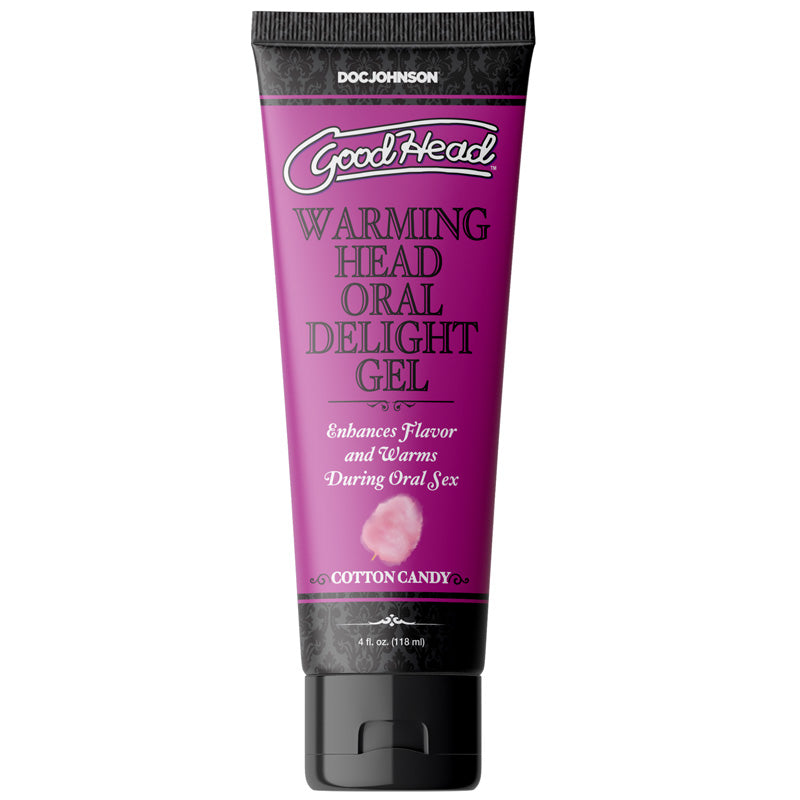 GoodHead 温感口腔舒缓凝胶