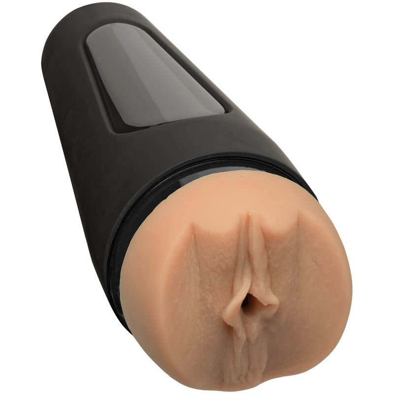 主要挤压男性自慰器色情模型