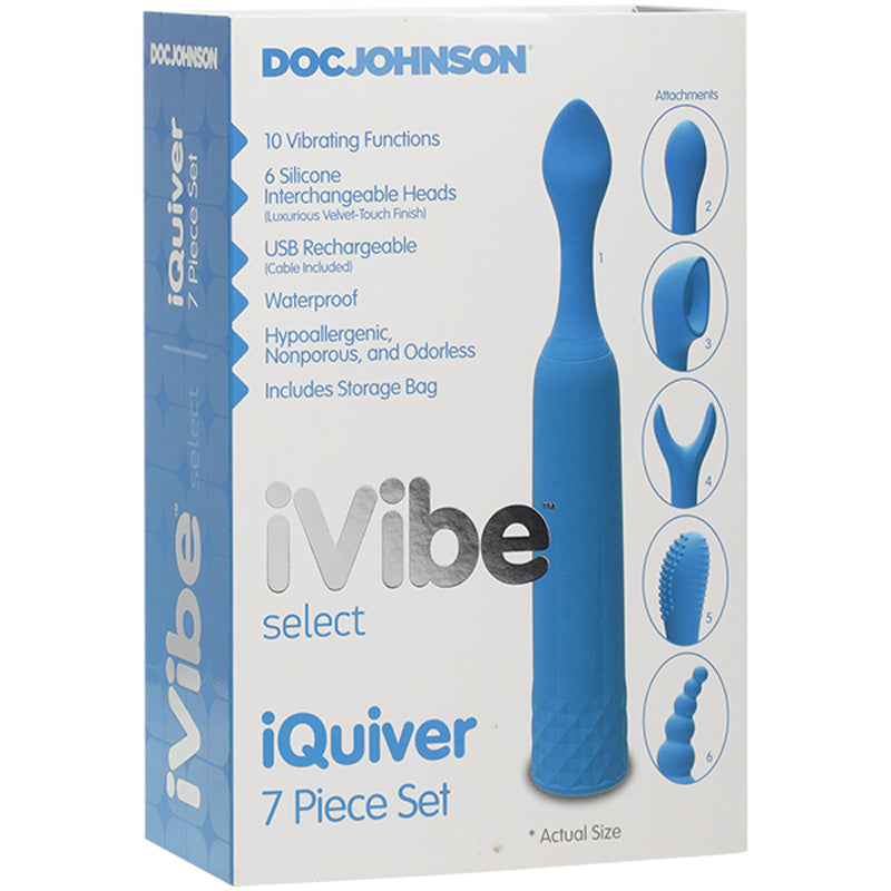 iVibe Select - iQuiver - 7 件套