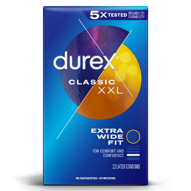 杜蕾斯 XXL 安全套