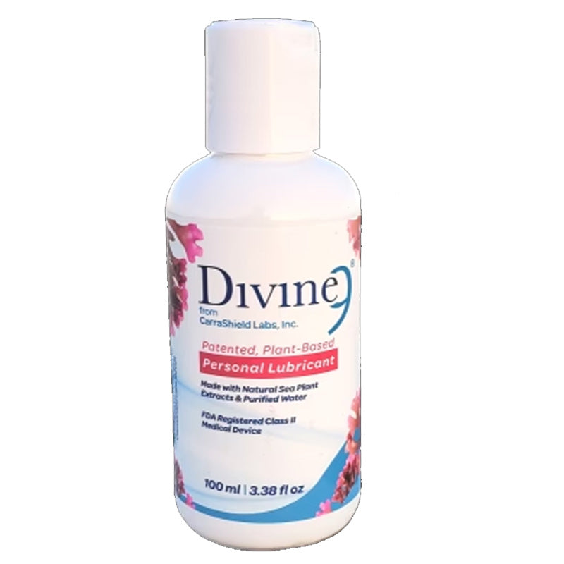 Divine 9 水基个人润滑剂