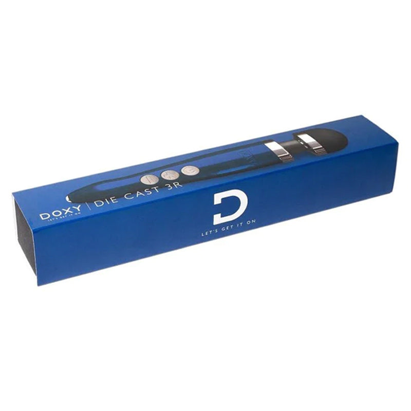 Doxy Die Cast 3R 可充电按摩器