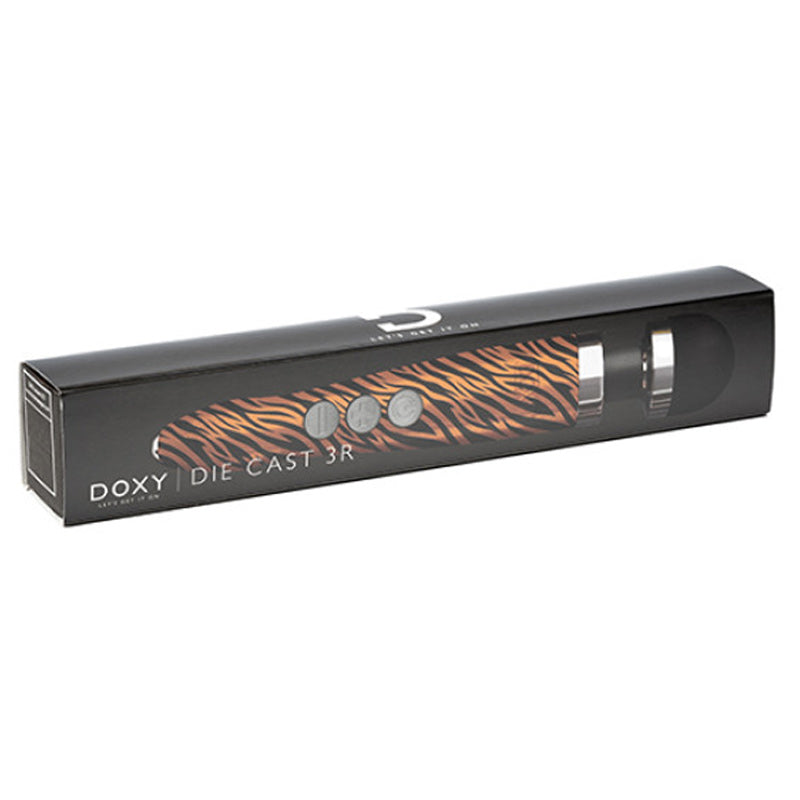 Doxy Die Cast 3R 可充电按摩器