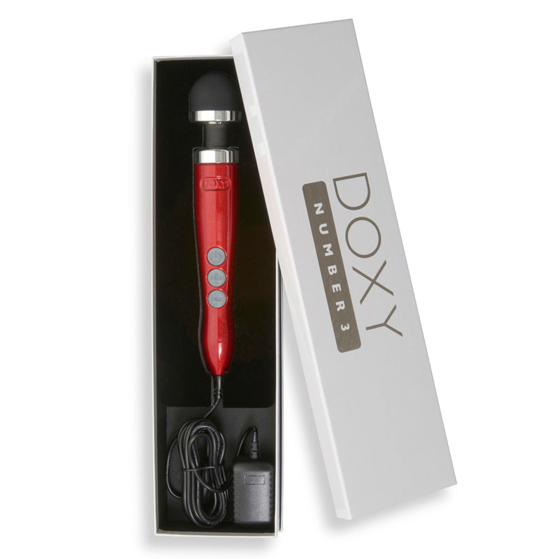 Doxy 3号按摩器