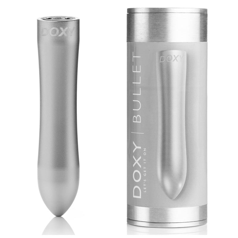 Doxy 可充电子弹