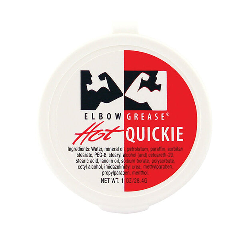 Elbow Grease 热霜润滑剂