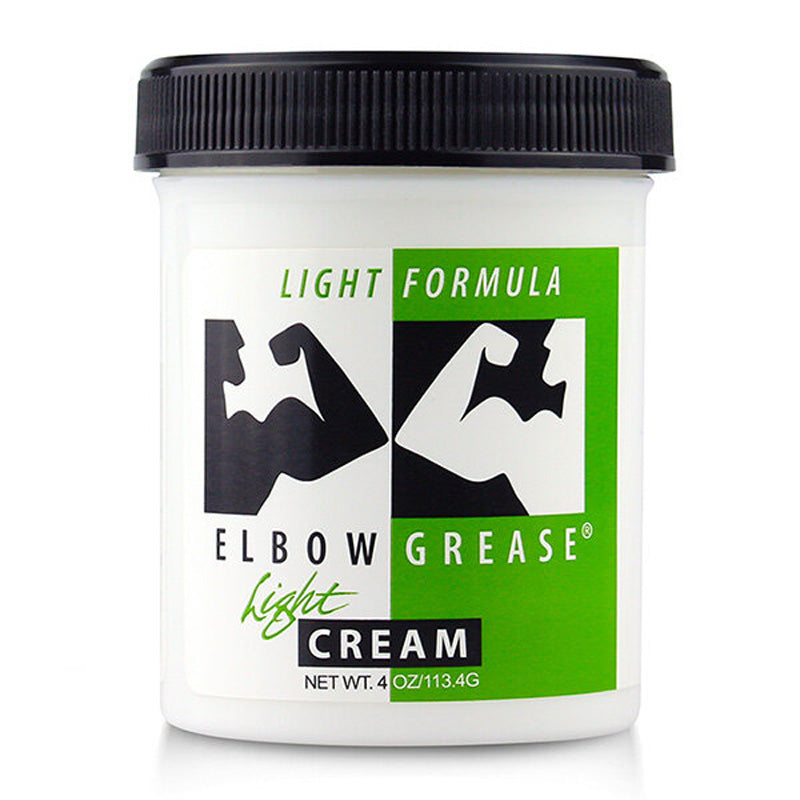 Elbow Grease 轻质乳霜润滑剂