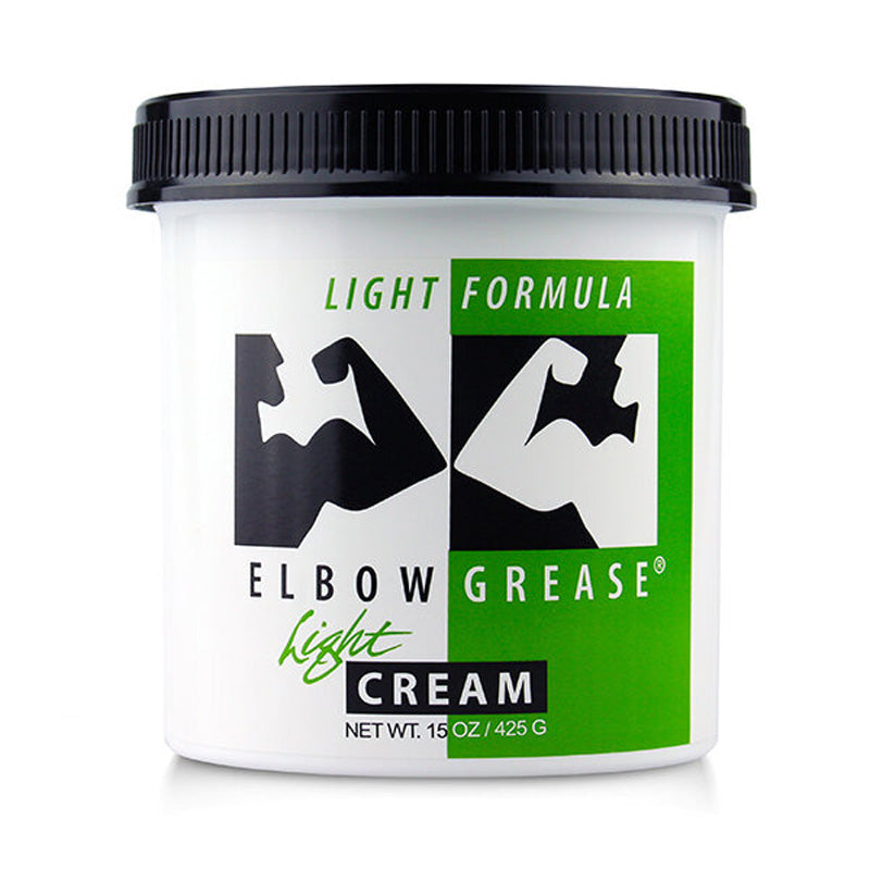Elbow Grease 轻质乳霜润滑剂