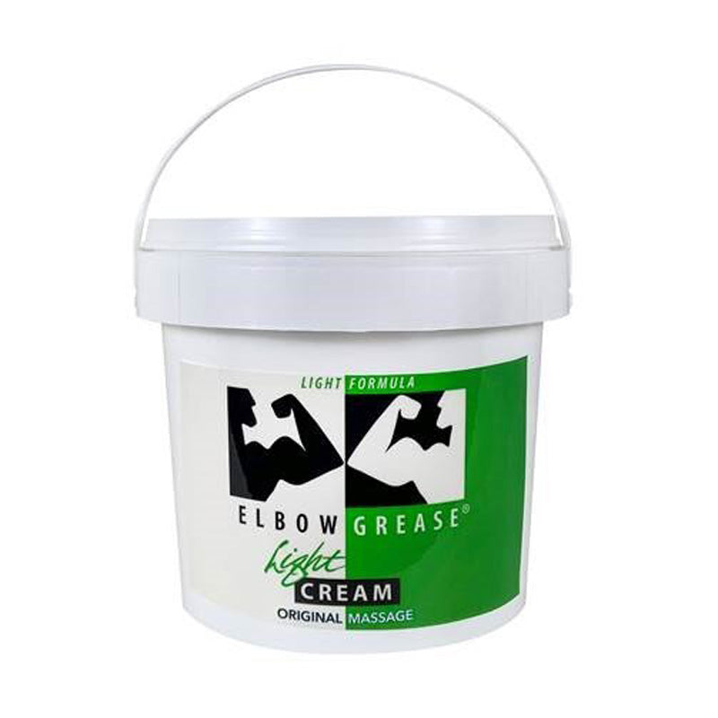 Elbow Grease 轻质乳霜润滑剂
