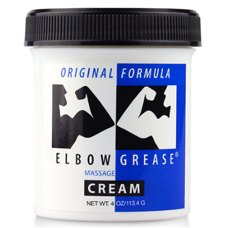 Elbow Grease 原味润滑膏