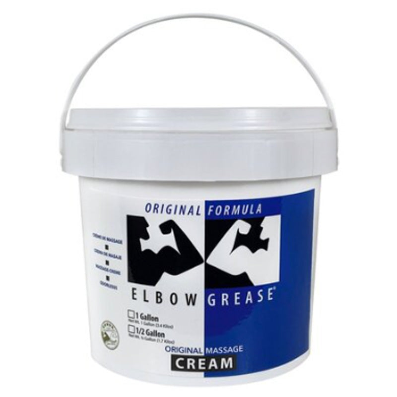 Elbow Grease 原味润滑膏