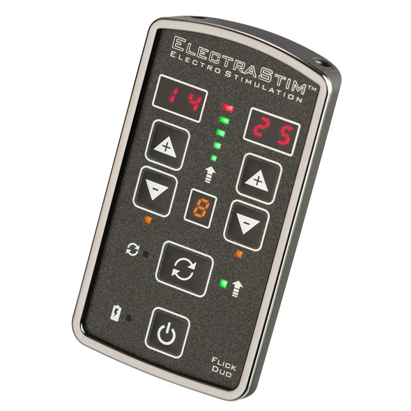 ElectraStim Flick Duo 感官洗礼器奢享礼盒