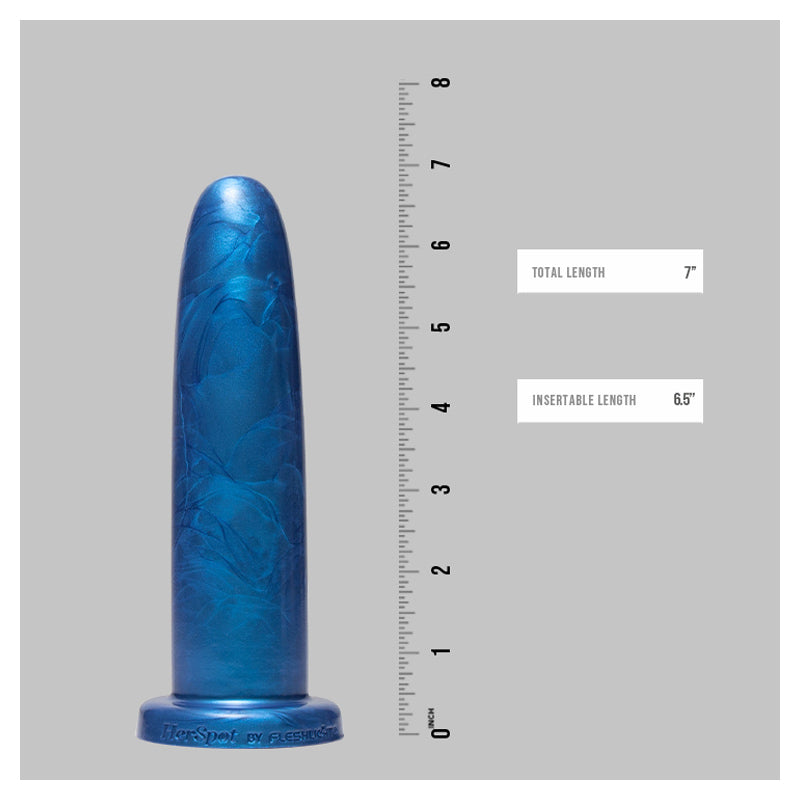 HerSpot 悦享棒 Cobalt Lily